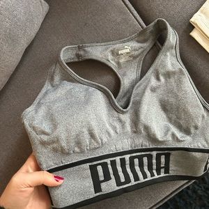 Puma sports bra